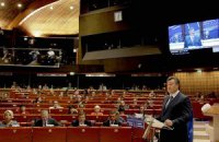 Все, что сказал Янукович, ПАСЕ приняла на ура, - Левочкина