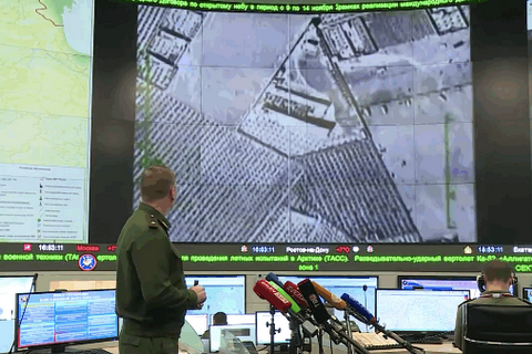Bellingcat уличила Россию во лжи об авиаударах в Сирии