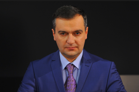 Гнап заявил, что идет в политику