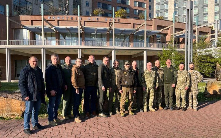 Наступна зустріч у форматі "Рамштайн" відбудеться через тиждень, – міністр оборони Литви