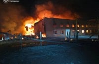 На Київщині через російський обстріл постраждали троє людей (оновлено)
