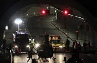 Разбившийся в Швейцарии автобус с детьми превысил скорость
