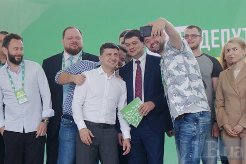 Разумков: "Думаю, що вибори в місцеві органи влади пройдуть в 2020 році"