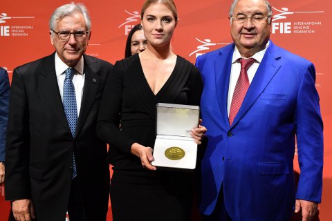 Українка Харлан завершила сезон на чолі світового фехтувального рейтингу