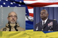 Олексій Резніков провів розмову зі своїм американським колегою