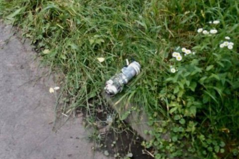 На території львівської школи знайшли саморобну вибухівку