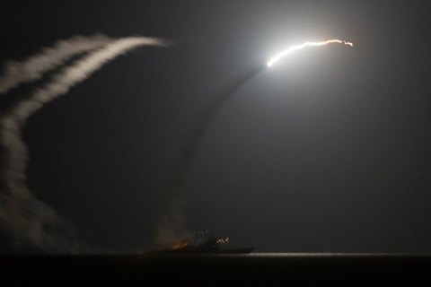 США успешно испытали ПРО у побережья Гавайев