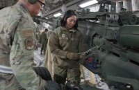 Гаубицы M777 для Украины уже загружены на американскую базу "Марш", - Генштаб