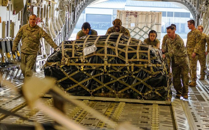США допомогли Україні зі зброєю для контрнаступу на півдні, - СNN