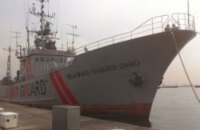 В Индии освободили украинцев с корабля, который перевозил оружие