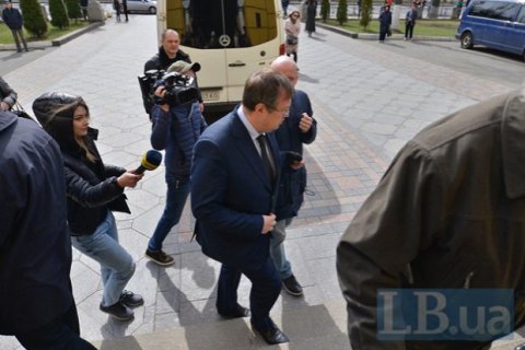 Прокуратура Киева повторно направила в суд обвинительный акт для подозреваемых в убийстве Вороненкова