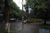 Через негоду майже 230 населених пунктів залишилися без світла