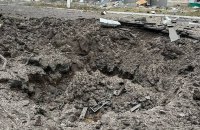 В Авдіївці росіяни влучили у будівлю дитячого садка