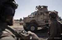 У МВС показали, як бійці "Азова" тренують штурм будівель
