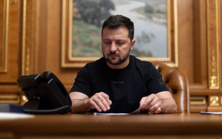 Зеленський увів до складу Ставки нового командувача Сил спецоперацій Сергія Лупанчука