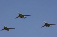США: российские самолеты в пятницу нарушили авиапространство Украины