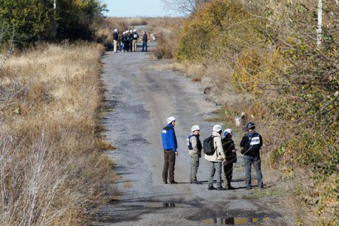 Украина обратилась в Германию и Францию с просьбой усилить мониторинговую миссию ОБСЕ 