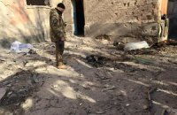 Штаб АТО рассказал о вечернем бое в Сокольниках