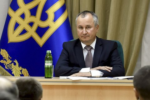 Голова СБУ пишається дружиною-підприємцем
