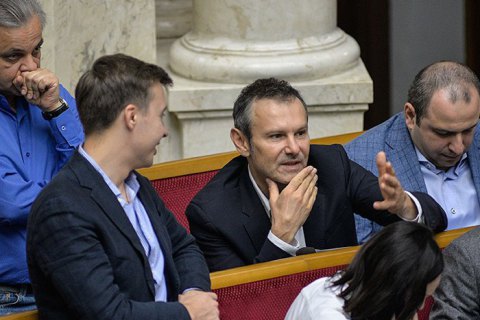 Вакарчук заявив, що не йде з політики