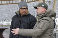 Україну відвідав міністр оборони Нової Зеландії