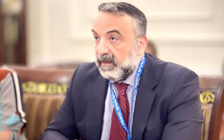 Греція буде допомагати у відновленні пошкоджених росіянами одеських памʼяток архітектури