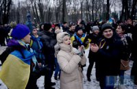 Партия регионов объявляет о мобилизации антимайдана