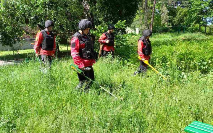 У Києві відновив роботу Ботанічний сад імені Гришка