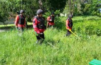 У Києві відновив роботу Ботанічний сад імені Гришка
