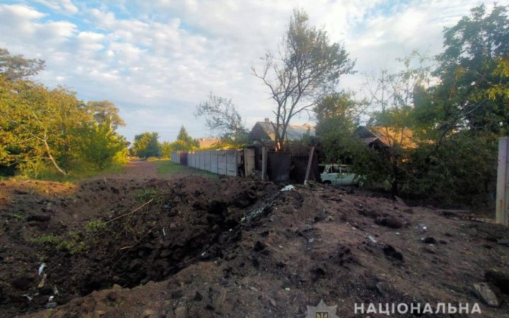 На Донеччині за добу російські загарбники пошкодили і зруйнували понад 100 об'єктів, - МВС