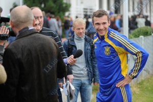 Шевченко: игра с Германией – хорошая репетиция накануне Евро-212