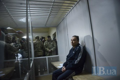 Апелляционный суд оставил Безъязыкова под стражей до 8 февраля