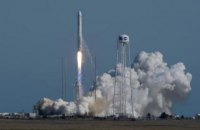 Американо-українська ракета Antares вивела на орбіту корабель з вантажем для МКС