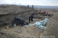 На Львовщине неизвестные повредили археологический памятник национального значения