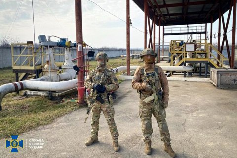 Накладено арешт на частину нафтопродуктопроводу "Самара-Західний напрямок"