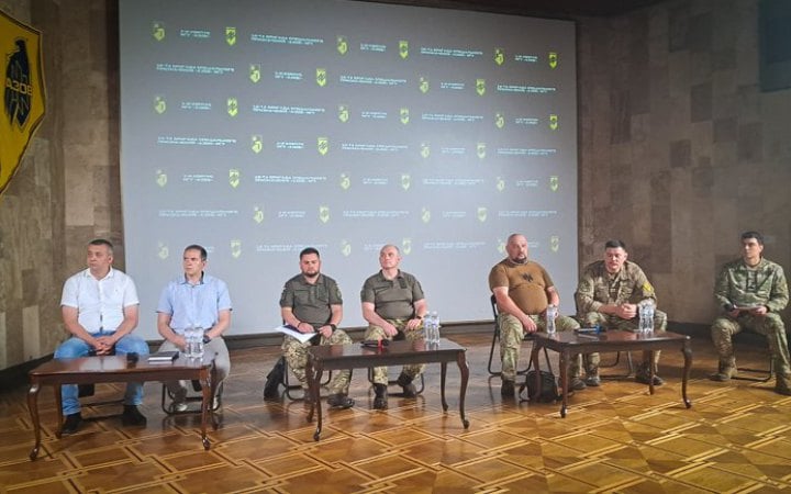 Військові «Азову» розповіли, як формувався список «бараку 200» в Оленівці 