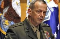 США отозвали из Афганистана около 12 тысяч военных