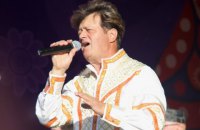 Солісту гурту "Песняры" заборонили в’їзд в Україну