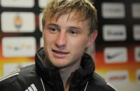 Безус потрапив до команди тижня чемпіонату Бельгії.