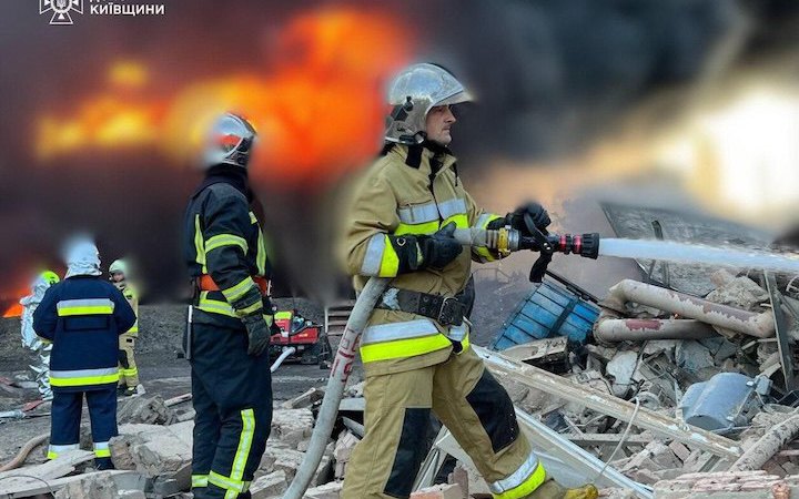 Головне за ніч та ранок п’ятниці, 7 червня: атака на критичну інфраструктуру, майже 40 відбитих штурмів на Покровському напрямку