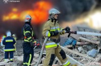 Головне за ніч та ранок п’ятниці, 7 червня: атака на критичну інфраструктуру, майже 40 відбитих штурмів на Покровському напрямку