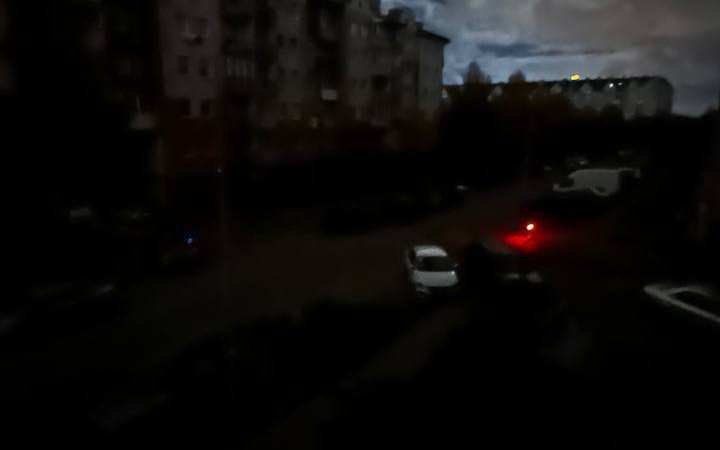 У Калінінградській області РФ стався блекаут: зникло світло й мобільний інтернет