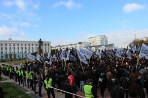 В Симферополе исламистам не дали провести форум