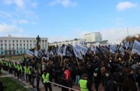 В Симферополе исламистам не дали провести форум