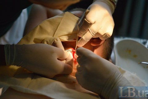 В результате обстрела Верхнеторецкого осколком ранена женщина