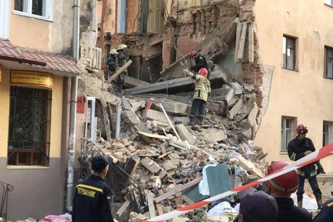 Дело о прошлогоднем обвале дома в Дрогобыче пошло в суд