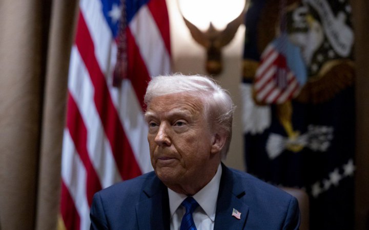 Підхід Трампа до завершення війни в Україні не схвалюють більшість американців