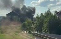 Під Єкатеринбургом підірвали авто гендиректора «Уралдронзаводу»