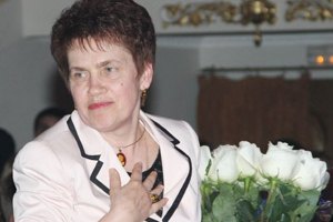 Жена Януковича рассказала Матиос о своих поездках на Галичину