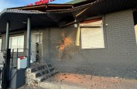 Росіяни атакували Дергачівську громаду на Харківщині: є постраждалий